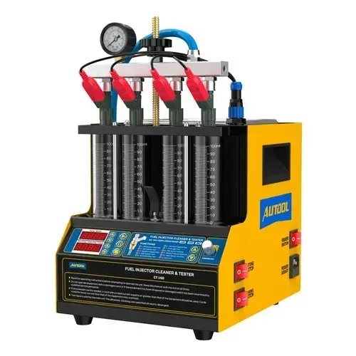 Стенд Autool CT160 для чищення форсунок